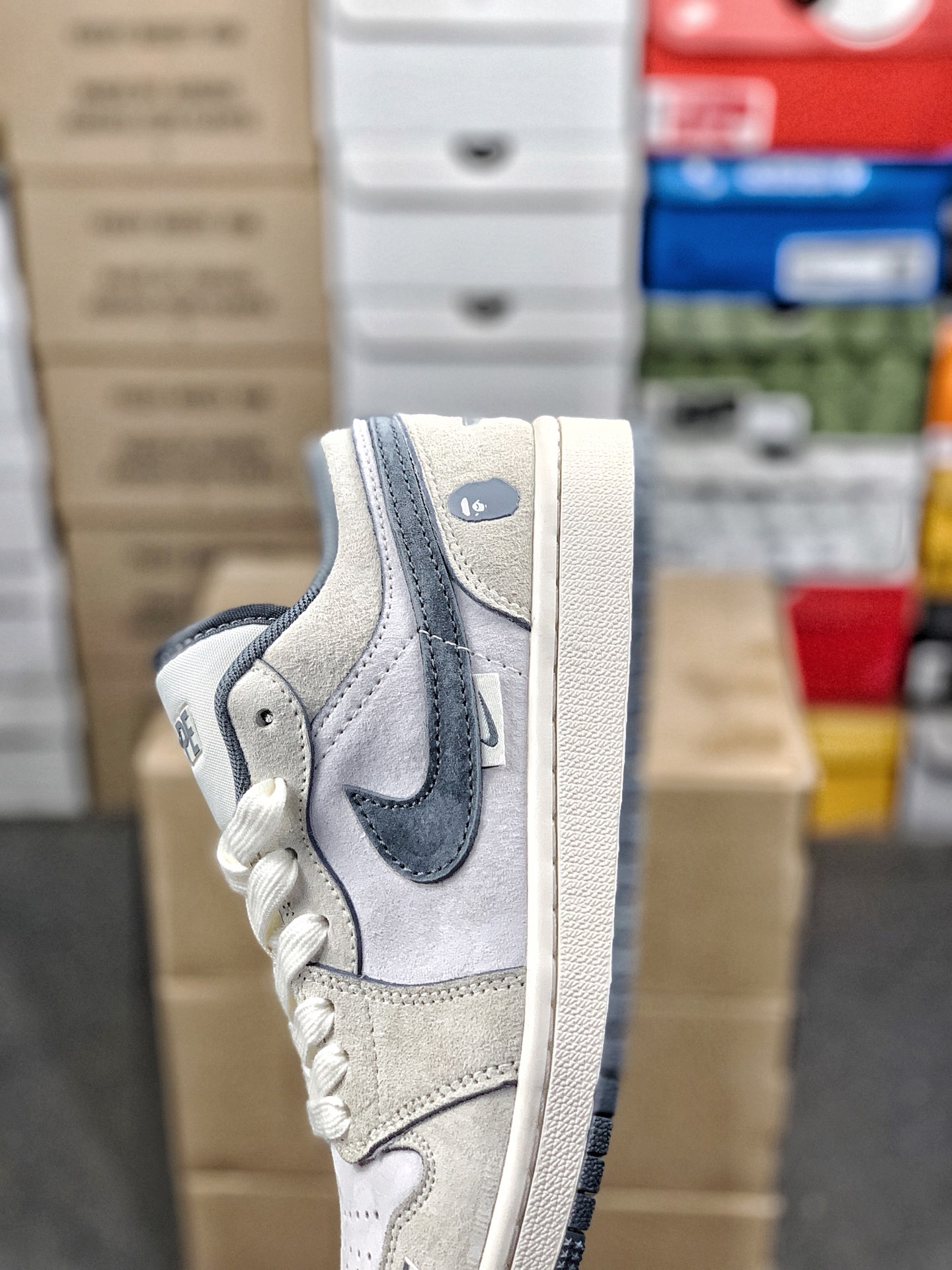 Nike Jordan shoe